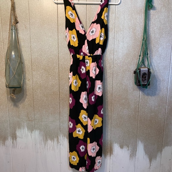 Ava sky sleeveless jump suit (s) - Picture 2 of 7